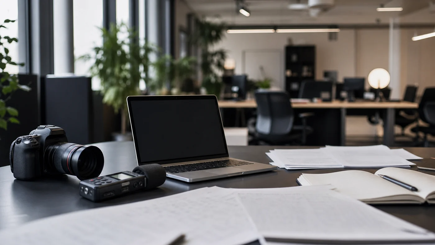 scène principale pour Logiciels entreprise com